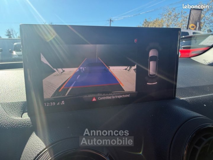 Audi Q2 20 40 tdi 190 ch s line ambition luxe quattro bva cuir t - 9