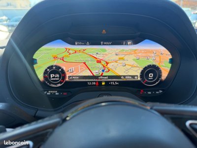 Audi Q2 20 40 tdi 190 ch s line ambition luxe quattro bva cuir t - 10