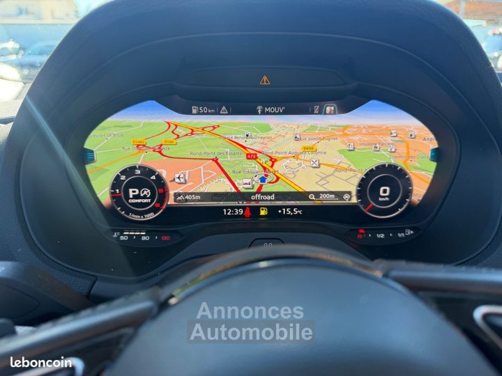 Audi Q2 20 40 tdi 190 ch s line ambition luxe quattro bva cuir t - 10