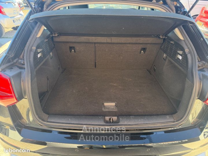 Audi Q2 20 40 tdi 190 ch s line ambition luxe quattro bva cuir t - 11
