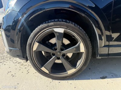 Audi Q2 20 40 tdi 190 ch s line ambition luxe quattro bva cuir t - 12