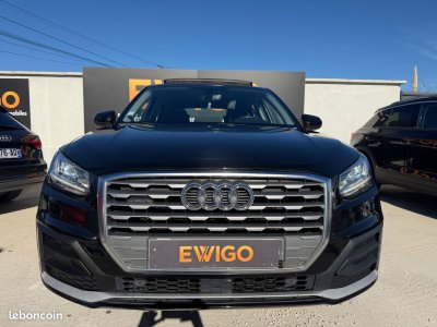 Audi Q2 20 40 tdi 190 ch s line ambition luxe quattro bva cuir t - 16