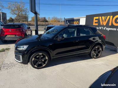 Audi Q2 20 40 tdi 190 ch s line ambition luxe quattro bva cuir t - 17