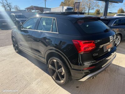 Audi Q2 20 40 tdi 190 ch s line ambition luxe quattro bva cuir t - 18