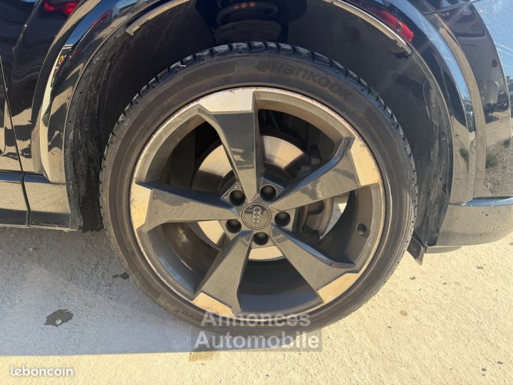 Audi Q2 20 40 tdi 190 ch s line ambition luxe quattro bva cuir t - 21