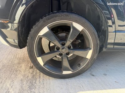 Audi Q2 20 40 tdi 190 ch s line ambition luxe quattro bva cuir t - 22