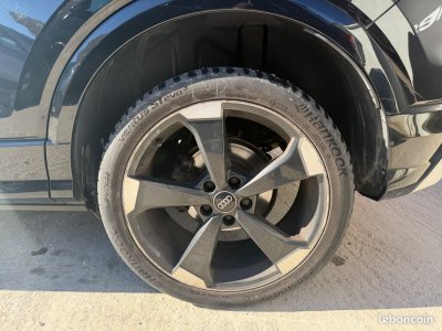 Audi Q2 20 40 tdi 190 ch s line ambition luxe quattro bva cuir t - 23