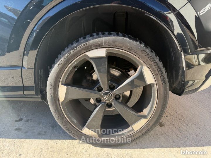 Audi Q2 20 40 tdi 190 ch s line ambition luxe quattro bva cuir t - 23
