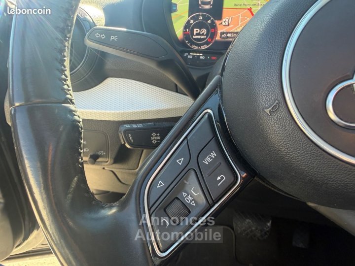 Audi Q2 20 40 tdi 190 ch s line ambition luxe quattro bva cuir t - 24