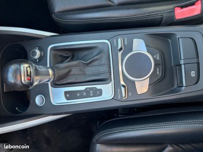 Audi Q2 20 40 tdi 190 ch s line ambition luxe quattro bva cuir t - 26