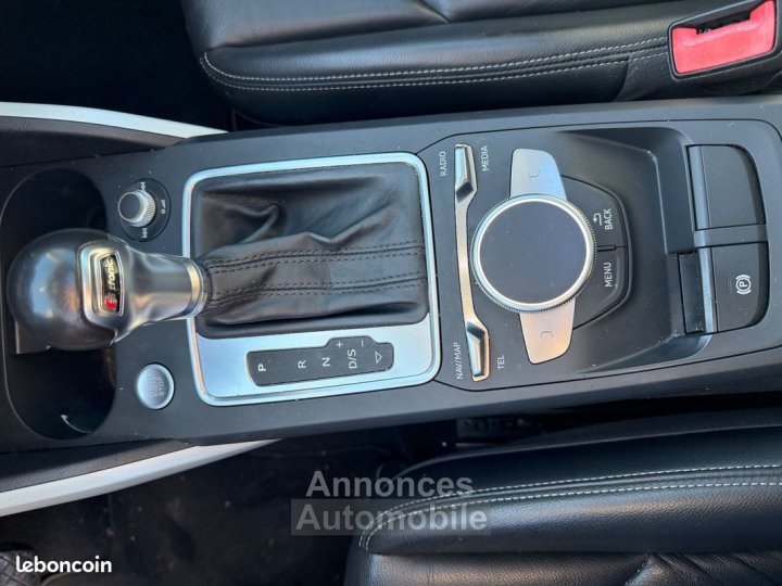 Audi Q2 20 40 tdi 190 ch s line ambition luxe quattro bva cuir t - 26