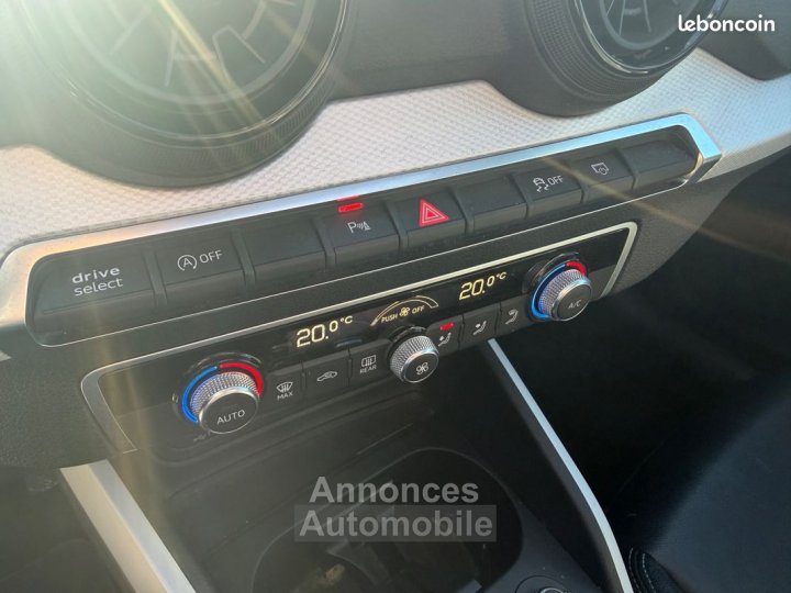 Audi Q2 20 40 tdi 190 ch s line ambition luxe quattro bva cuir t - 27