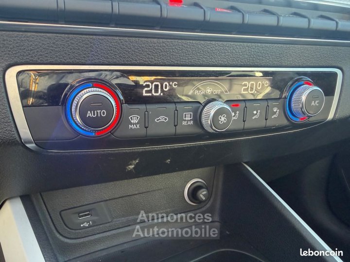Audi Q2 20 40 tdi 190 ch s line ambition luxe quattro bva cuir t - 28