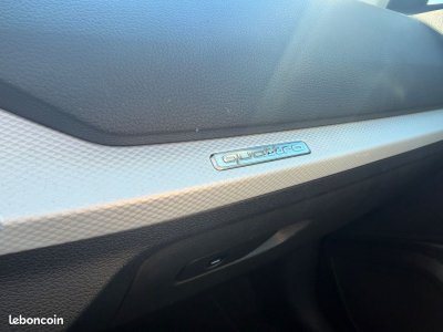 Audi Q2 20 40 tdi 190 ch s line ambition luxe quattro bva cuir t - 29