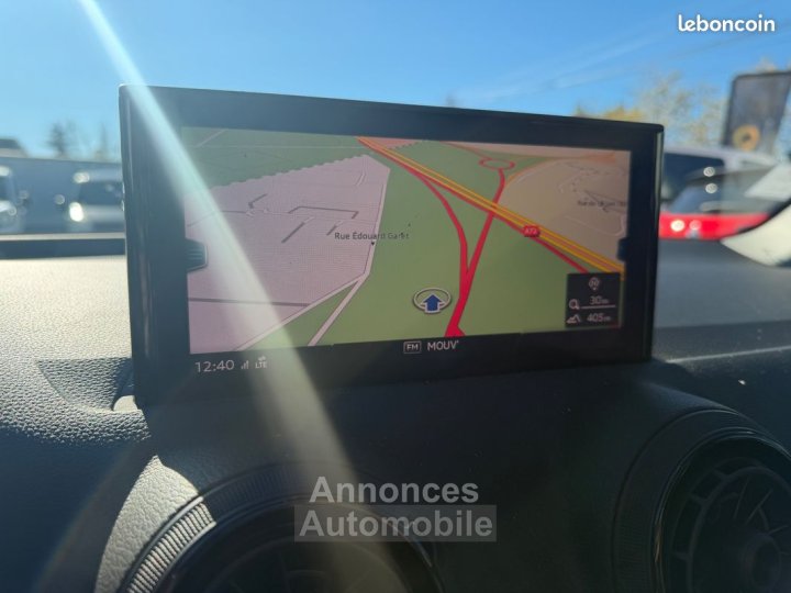 Audi Q2 20 40 tdi 190 ch s line ambition luxe quattro bva cuir t - 30