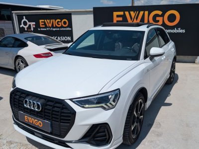 Audi Q3 20 35 tdi 150 s-line origine france+toit ouvrant bva - 1