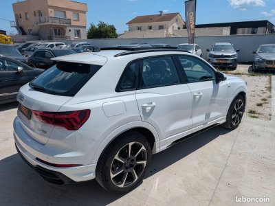 Audi Q3 20 35 tdi 150 s-line origine france+toit ouvrant bva - 5