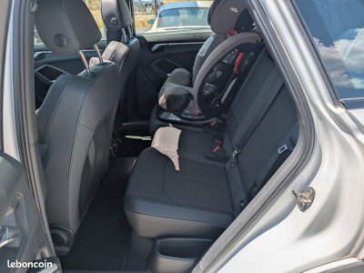 Audi Q3 20 35 tdi 150 s-line origine france+toit ouvrant bva - 10