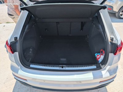 Audi Q3 20 35 tdi 150 s-line origine france+toit ouvrant bva - 11