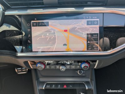 Audi Q3 20 35 tdi 150 s-line origine france+toit ouvrant bva - 14