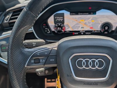 Audi Q3 20 35 tdi 150 s-line origine france+toit ouvrant bva - 16