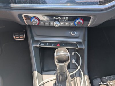 Audi Q3 20 35 tdi 150 s-line origine france+toit ouvrant bva - 18