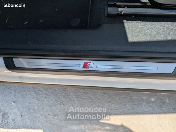 Audi Q3 20 35 tdi 150 s-line origine france+toit ouvrant bva - 23