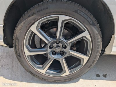 Audi Q3 20 35 tdi 150 s-line origine france+toit ouvrant bva - 25