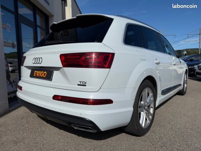 Audi Q7 30 tdi 270ch s-line toit ouvrant, 7places, attelage - 2