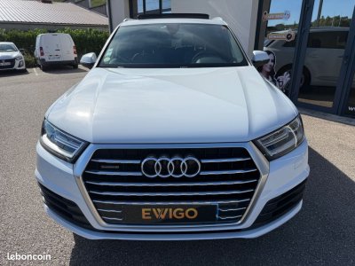 Audi Q7 30 tdi 270ch s-line toit ouvrant, 7places, attelage - 5