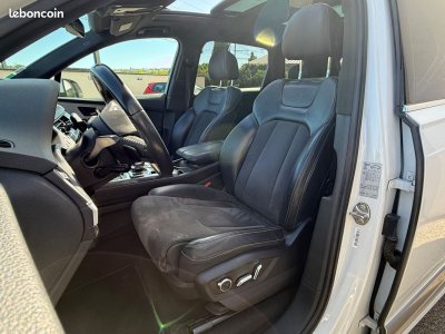 Audi Q7 30 tdi 270ch s-line toit ouvrant, 7places, attelage - 11
