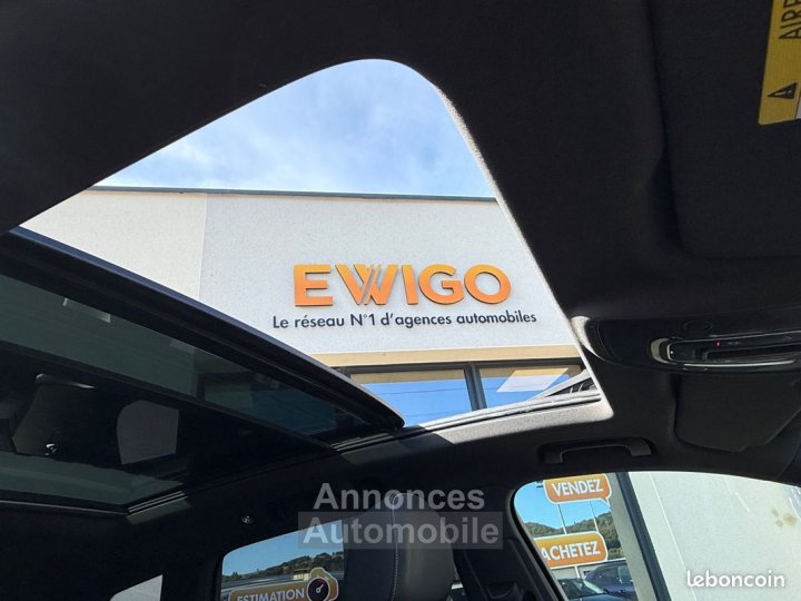 Audi Q7 30 tdi 270ch s-line toit ouvrant, 7places, attelage - 17