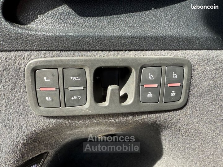 Audi Q7 30 tdi 270ch s-line toit ouvrant, 7places, attelage - 20