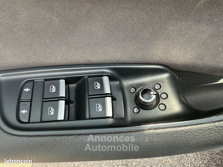 Audi Q7 30 tdi 270ch s-line toit ouvrant, 7places, attelage - 22