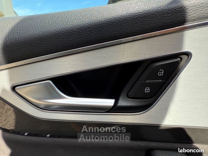 Audi Q7 30 tdi 270ch s-line toit ouvrant, 7places, attelage - 23