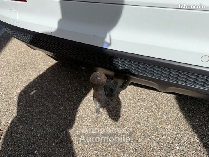 Audi Q7 30 tdi 270ch s-line toit ouvrant, 7places, attelage - 24