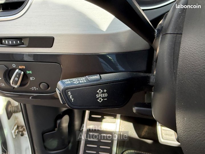 Audi Q7 30 tdi 270ch s-line toit ouvrant, 7places, attelage - 27