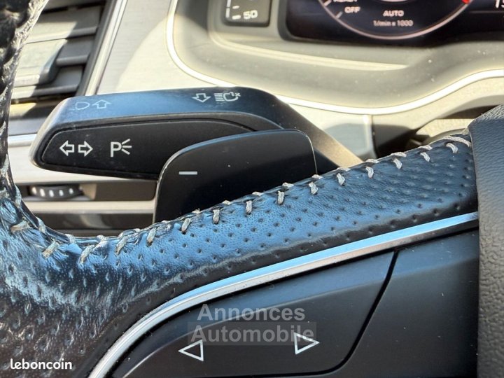 Audi Q7 30 tdi 270ch s-line toit ouvrant, 7places, attelage - 28