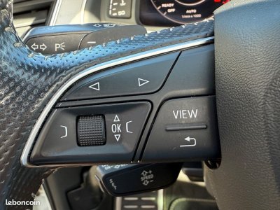 Audi Q7 30 tdi 270ch s-line toit ouvrant, 7places, attelage - 30