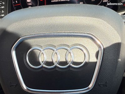 Audi Q7 30 tdi 270ch s-line toit ouvrant, 7places, attelage - 31