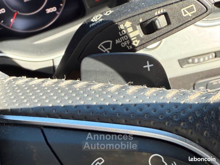 Audi Q7 30 tdi 270ch s-line toit ouvrant, 7places, attelage - 33