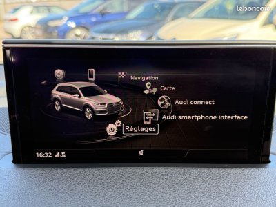 Audi Q7 30 tdi 270ch s-line toit ouvrant, 7places, attelage - 38