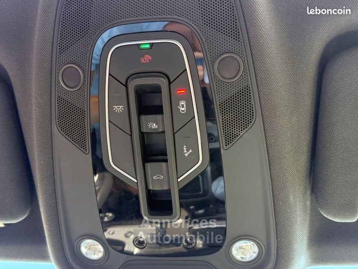 Audi Q7 30 tdi 270ch s-line toit ouvrant, 7places, attelage - 40