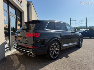 Audi SQ7 v8 40 tdi 435ch quattro tiptronic full options - 2