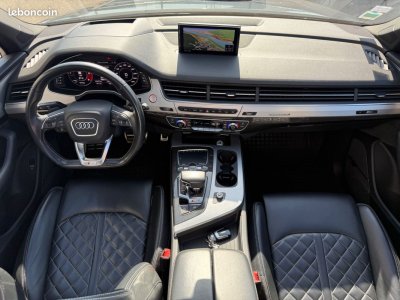Audi SQ7 v8 40 tdi 435ch quattro tiptronic full options - 3