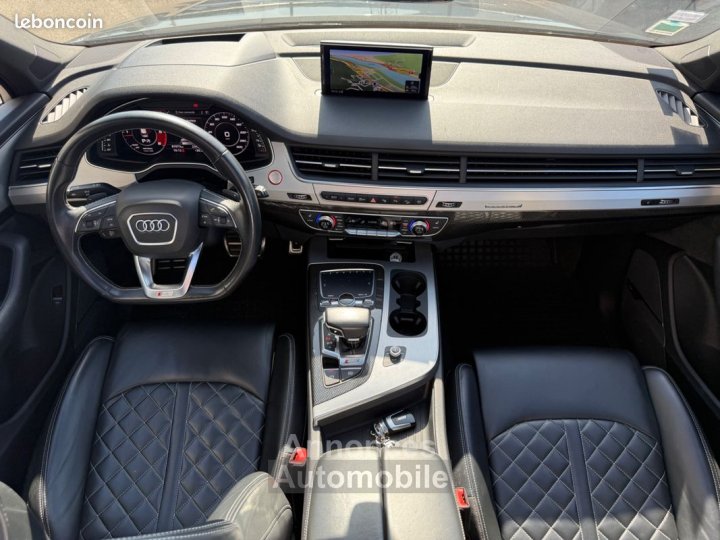 Audi SQ7 v8 40 tdi 435ch quattro tiptronic full options - 3