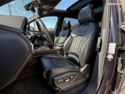 Audi SQ7 v8 40 tdi 435ch quattro tiptronic full options - 6