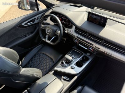 Audi SQ7 v8 40 tdi 435ch quattro tiptronic full options - 7