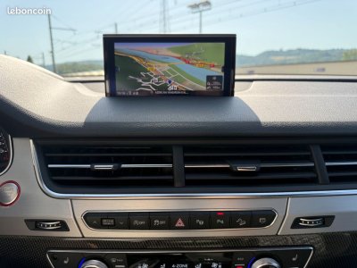 Audi SQ7 v8 40 tdi 435ch quattro tiptronic full options - 10