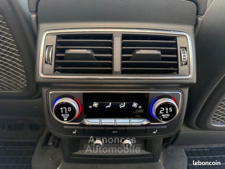 Audi SQ7 v8 40 tdi 435ch quattro tiptronic full options - 15